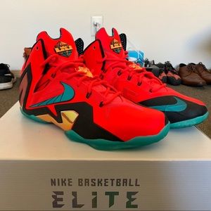 Nike Lebron 11 Elite size 12